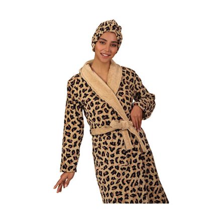 حوله پلنگی نسکافه ای